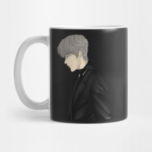 Black Mug